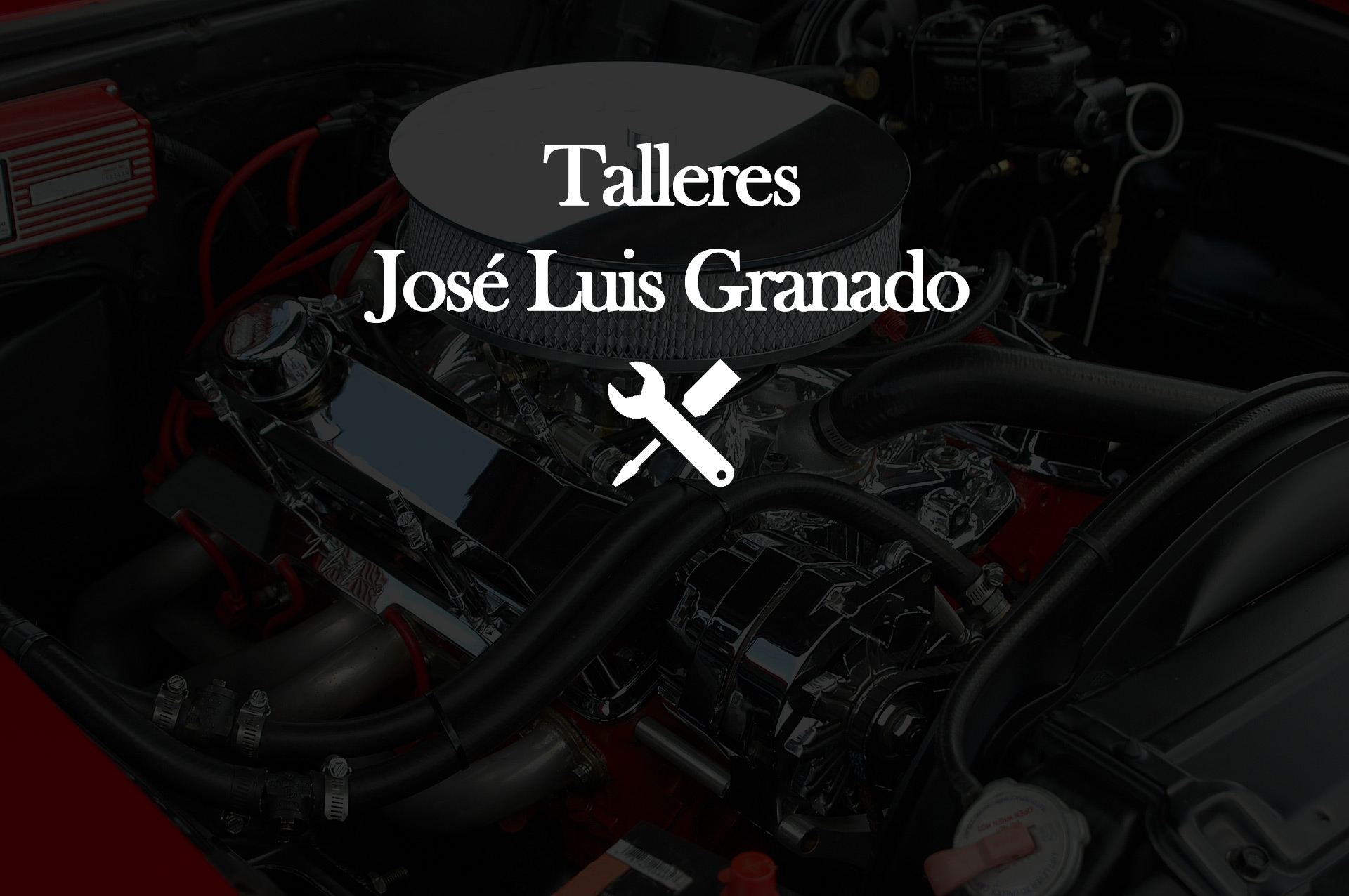 Talleres Jose Luis Granado